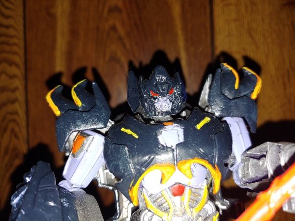 megatronus figure