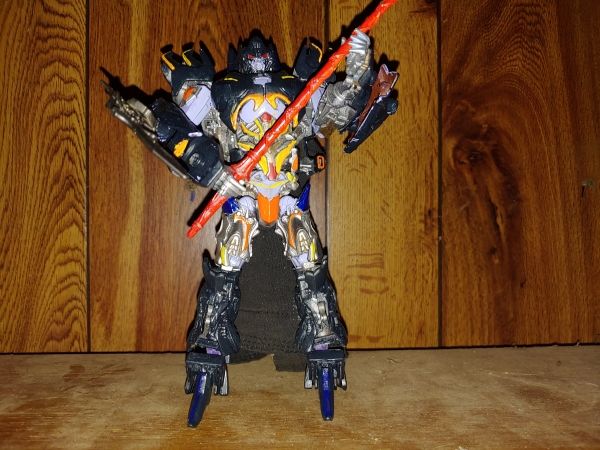 megatronus figure