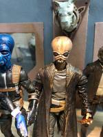 Citizens of the Empire (Star Wars) Custom Action Figure