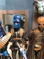 Citizens of the Empire (Star Wars) Custom Action Figure
