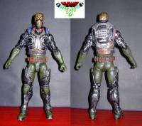 Skull Buster (Concept) (Marvel Legends) Custom Action Figure