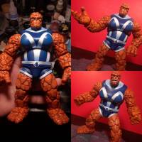 She-Thing (Marvel Legends) Custom Action Figure