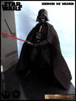 Kenobi vs Vader (Star Wars) Custom Diorama / Playset