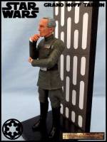 Tarkin (Star Wars) Custom Diorama / Playset