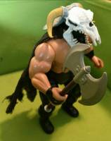Skullgor (Masters of the Universe) Custom Action Figure