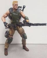 Smart Gunner (Aliens) Custom Action Figure