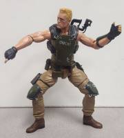 Smart Gunner (Aliens) Custom Action Figure