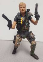 USCM Pyro specialist (Aliens) Custom Action Figure