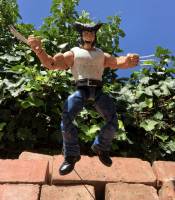 Wolverine (Marvel Legends) Custom Action Figure