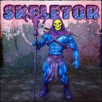 Skeletor (Masters of the Universe) Custom Action Figure