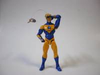 Booster Gold (Marvel Legends) Custom Action Figure