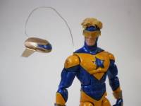 Booster Gold (Marvel Legends) Custom Action Figure