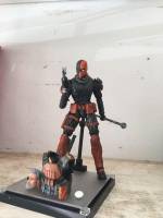 Deathstroke (Batman - New Adventures) Custom Action Figure