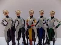 Mercy (Overwatch) Custom Action Figure