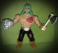 Savage World Platino (Masters of the Universe) Custom Action Figure