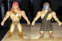 William Wallace aka Highland-ar (Masters of the Universe) Custom Action Figure