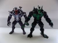 Symbiote Deep Sea Venom (Marvel Legends) Custom Action Figure