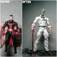 Colonel sanders (Marvel Legends) Custom Action Figure