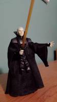 Dark Empire Clone Emperor (Star Wars) Custom Action Figure