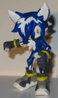 Carrot (Sonic) Custom Action Figure