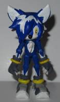 Carrot (Sonic) Custom Action Figure