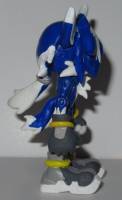 Carrot (Sonic) Custom Action Figure