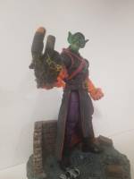 Super Skrull (Fantastic Four) Custom Action Figure