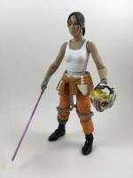 Custom 6" Pilot Jaina Solo (Star Wars) Custom Action Figure