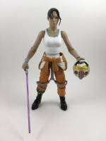Custom 6" Pilot Jaina Solo (Star Wars) Custom Action Figure