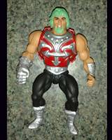 Platino (Masters of the Universe) Custom Action Figure