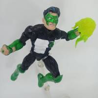 Green Lantern Kyle Rayner v2 (Marvel Legends) Custom Action Figure