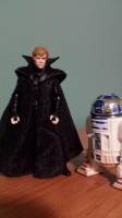 Dark Empire Luke Skywalker (Star Wars) Custom Action Figure