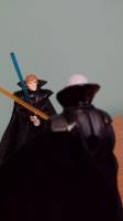 Dark Empire Luke Skywalker (Star Wars) Custom Action Figure