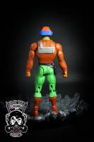 Hondo Maclean (M.A.S.K.) Custom Action Figure