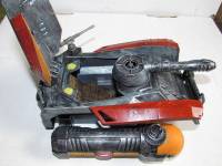 Krag (Moggonite Thug) & His Heavy Assault Speeder (Star Wars) Custom Vehicle [Cockpit]