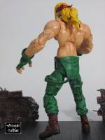 Alex - street fighter (Street Fighter) Custom Action Figure