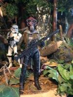 Aquallish sniper (Star Wars) Custom Action Figure