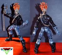 Ghost rider (Marvel Legends) Custom Action Figure