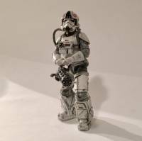 Imperial heavy gunner. (Star Wars) Custom Action Figure
