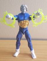 Time Traveler (Micronauts) Custom Action Figure