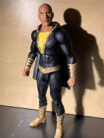 Black Adam (Film- The Rock) (DC Universe) Custom Action Figure