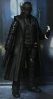 Blade (Marvel Universe) Custom Action Figure