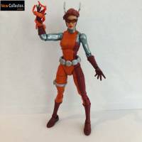 Fahrenheit v4 (Image) Custom Action Figure