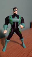 General Jax-ur (Superman) Custom Action Figure