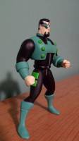 General Jax-ur (Superman) Custom Action Figure