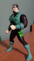 General Jax-ur (Superman) Custom Action Figure