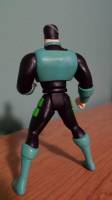 General Jax-ur (Superman) Custom Action Figure