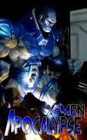 Apocalypse (X-Men) Custom Action Figure