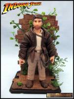Disney Toybox - Indiana Jones (Indiana Jones) Custom Action Figure