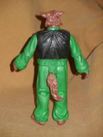 G'nort (DC Universe) Custom Action Figure